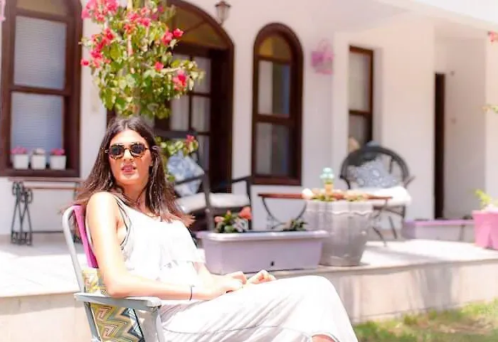 فندق Kiraz Cicegi Butik اكياكا