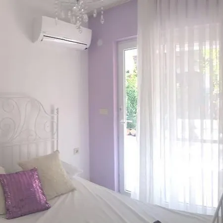 Kiraz Cicegi Butik Hotell Akyaka (Mugla)