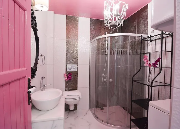 Szálloda Kiraz Cicegi Butik Akyaka