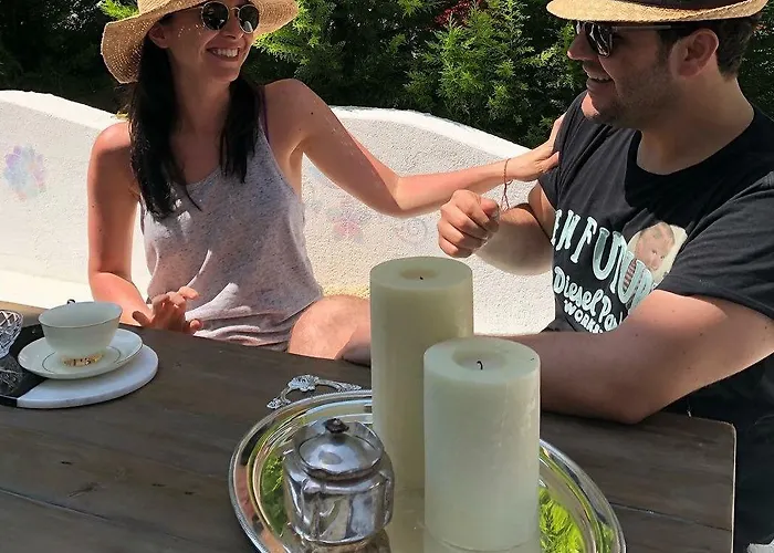 Kiraz Cicegi Butik Szálloda