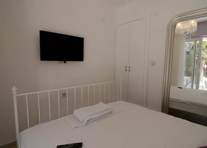 Szálloda Kiraz Cicegi Butik